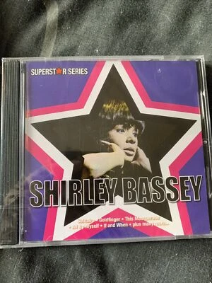 Shirley Bassey – Compilation CD (b71/14) Free Postage