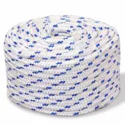 Dock Rope 10mm Marine Nautical Boat Line Floating Sailing Boating Accessory 50m