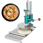 VEVOR Manual Pastry Press Machine 20cm Dough Pasta Maker Pizza Base Household