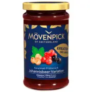 MOVENPICK jam jelly spread TRIPLE CURRANT Made in Germany 250g FREE SHIPPING