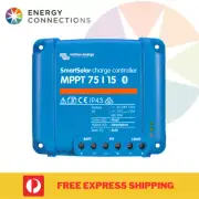 Victron SmartSolar MPPT 75/15 12/24V BUILT IN BLUETOOTH. FREE EXPRESS POST