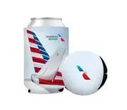 NEW American Airlines Featherlite CHUGG Can Sleeve (12oz), AA1103
