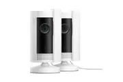 Ring Indoor Cam 2 Pack [2nd Gen](White)