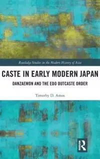 在飛比找博客來優惠-Caste in Early Modern Japan: D