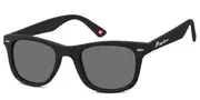 Montana Eyewear M42 M42 Men's Sunglasses Black Size 50