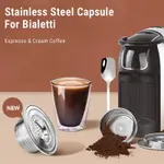 BIALETTI MACHINE CC47 ICAFILAS 可重複使用咖啡膠囊