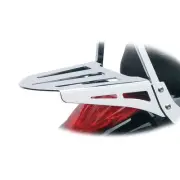 Cobra Luggage rack - Formed Chrome Honda VT600C Shadow VLX (1999-2007)