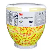 Ear Plugs, 33dB, W/o Cord, Universal, PK500