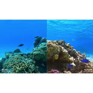 【eYe攝影】現貨 PolarPro GoPro 紅色潛水濾鏡 5-20米 Hero 5 6 7 防水盒濾鏡 防水殼