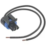For 2009 Pontiac Solstice Vehicle Speed Sensor Connector SMP