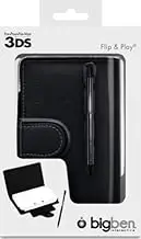 Flip & Play Protector inkl.Stylus, Nintendo 3DS-Zubehör