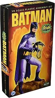Moebius 1/8 1966 Batman Plastic Model Kit