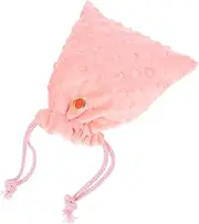 Sugar Glider Bonding Pouch Portable Travel Carrier Bag Drawstring Safe Comfortable for Small Pet Outdoor Trips