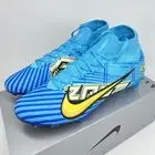 Size 9M/10.5W Nike Kylian Mbappé x Zoom Mercurial Superfly 9 Elite FG Cleats
