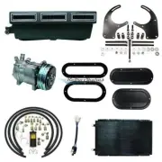 HOLDEN HK-HT-HG VINTAGE AIR MINI SLIMLINE UNDER DASH A/C SYSTEM - COOL ONLY C...