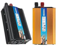 在飛比找樂天市場購物網優惠-車用變壓器 1000w 12v轉110v 變壓器 車用直流電