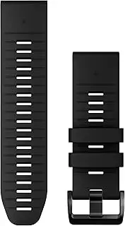 Garmin QuickFit Strap (26 mm) Epix Pro (Gen2), Black