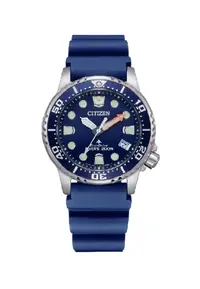 在飛比找ZALORA購物網優惠-Citizen Promaster Marine Blue 