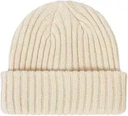[YAMEE] Toddler Kids Beanie Caps, Baby Knit Hats Soft Warm Winter Hat for Boys Girls, 3-24 Months, 2-8 T