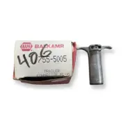 NOS 4-Hole Trailer Plug Connector Adaptor 755-5005