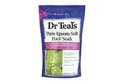 Dr Teal's Foot Soak Peppermint 908G