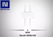 NEW Cisco Meraki MR86-HW 802.11ax 4x4:4 MU-MIMO Outdoor Wireless Access Point