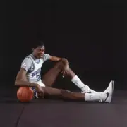 Basketball Georgetown Patrick Ewing 1982 OLD PHOTO