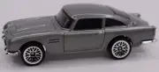 2023 Hot Wheels Siver Aston Martin from a 5 Pack Fast and the Furious Movie Car
