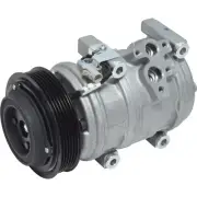 10S20C A/C Compressor 6 Grv 12v