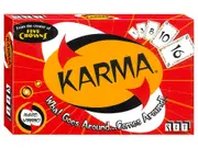 Set Enterprises Karma Card Game 2-6 Players Ages 8+ (SET09000)