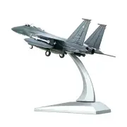 1/100 F-15E Strike Eagle Supersonic Combat Bomber Military Airplane Model Gift