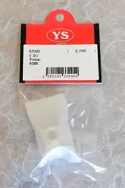 YS Engines 91SRX Piston #R7006 NEW OEM Replacement