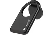 phonetag - Multi-View Phone Stand with Magnetic Ring Holder Universal (Black)