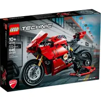 在飛比找蝦皮商城優惠-42107 LEGO 樂高 杜卡迪 Ducati Panig