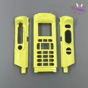 Front Housing Case Cover For APX8000 APX6000 APX6000XE Portable Radios Yellow