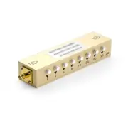 5W SMA-KK Type 0-30dB 0-3GHz RF Adjustable Attenuator Digital Step RF Attenuator