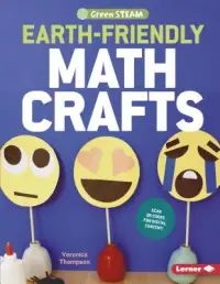在飛比找博客來優惠-Earth-Friendly Math Crafts