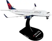 Daron Postage Stamp Delta Airlines Boeing 737-800 1/300 Scale PS5815-3