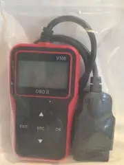 OBD2 Scan Tool Auto Fault Car Scanner Check Engine Code Reader Diagnostic Tool N