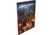 D&D Dungeons & Dragons Character Sheets Book 2024