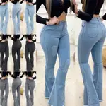 2020 HIGH WAIST WOMEN JEANS FEMME DENIM STRETCH WOMEN PANTS