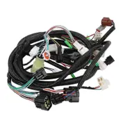 Yamaha YFM660R Raptor 660 2002-2004 Main Electrical Harness 5LP-82590-10-00