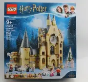 Lego Harry Potter Hogwarts Clock Tower Set 75948