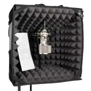 Voice Over Essentials Genuine Porta-Booth Pro® Portable Sound Booth
