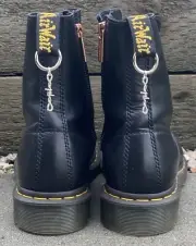 Small Barbed Wire Boot Charm Doc Marten, DM Boot Tag Charms, Goth, Pop, Punk.