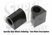 Superflex Front ARB to Body Bush Kit for Jaguar XJ/XJ6/XJ12/XJS/Cobra Rep, 73-87