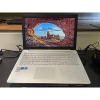 在飛比找蝦皮購物優惠-ASUS N501VW GTX960M獨顯電競筆電 面交優先