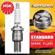 NGK Rotary Engines Spark Plug for Mazda Cosmo JC 2.0L 3Cyl 224kW 1990-1992