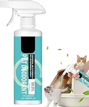 Pet Scent Eliminator - Air Freshener Dog Deodorizer - Pet Friendly Dog Odor Eliminator, Cat Smell Eliminator, Long-Lasting Odor Fighter for Home Strong Odor