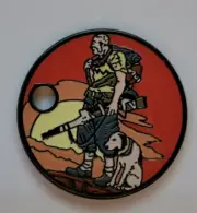 Pathtag: 57010: Fallout: Charlie Brown &Snoopy